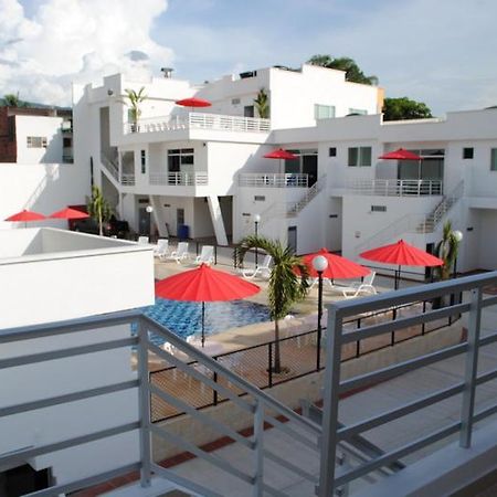 Apartamento Quinta Avenida Melgar Exteriér fotografie