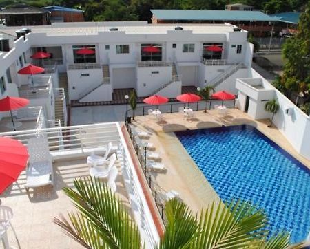 Apartamento Quinta Avenida Melgar Exteriér fotografie