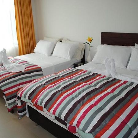 Apartamento Quinta Avenida Melgar Exteriér fotografie