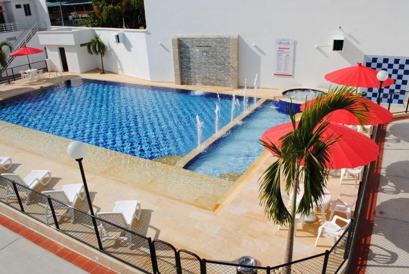 Apartamento Quinta Avenida Melgar Exteriér fotografie
