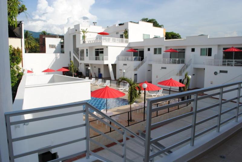 Apartamento Quinta Avenida Melgar Exteriér fotografie