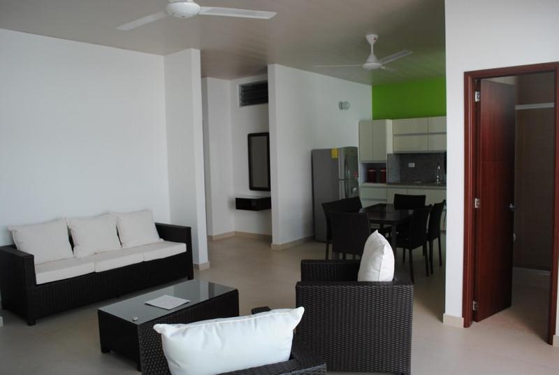 Apartamento Quinta Avenida Melgar Exteriér fotografie